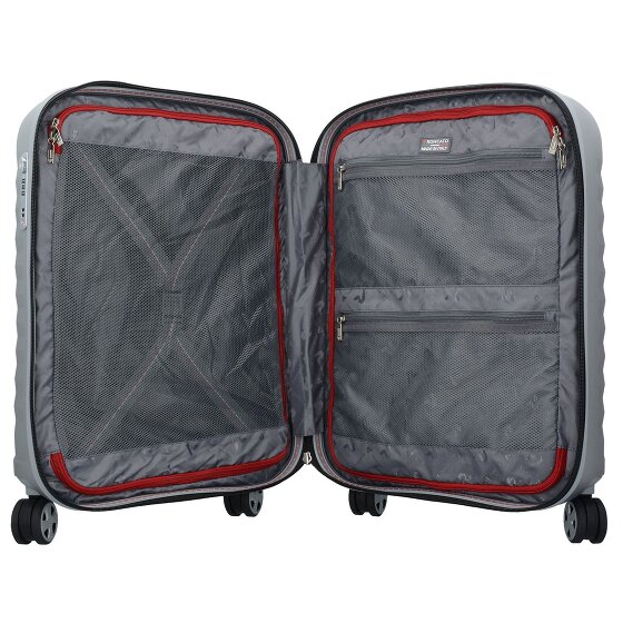 Roncato Uno Premium 2.0 4 wheels Cabin trolley 55 cm