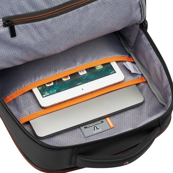 Roncato Metropolitan Business backpack 41 cm Laptop compartment