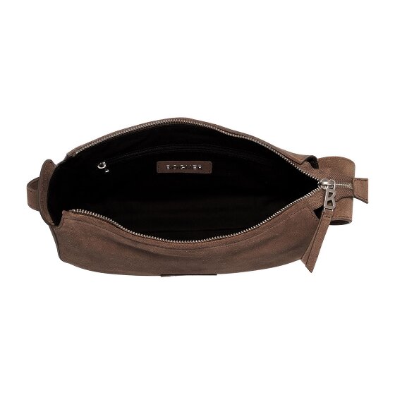 Bogner Loges Yael Shoulder bag Genuine Leather 28 cm