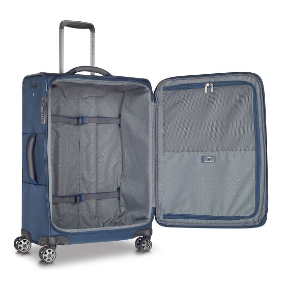 Roncato City 3.0 4 wheels Trolley M 64 cm with expansion pleat