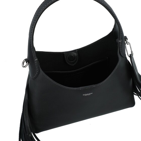 Coach Brooklyn Shoulder Bag Leather 23.5 cm