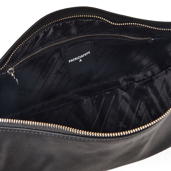 Patrizia Pepe Shoulder Bag Genuine Leather 34 cm