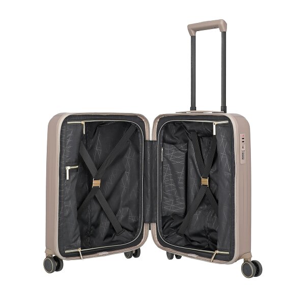 Travelite Barbara Novelty 4 wheels Cabin trolley 55 cm