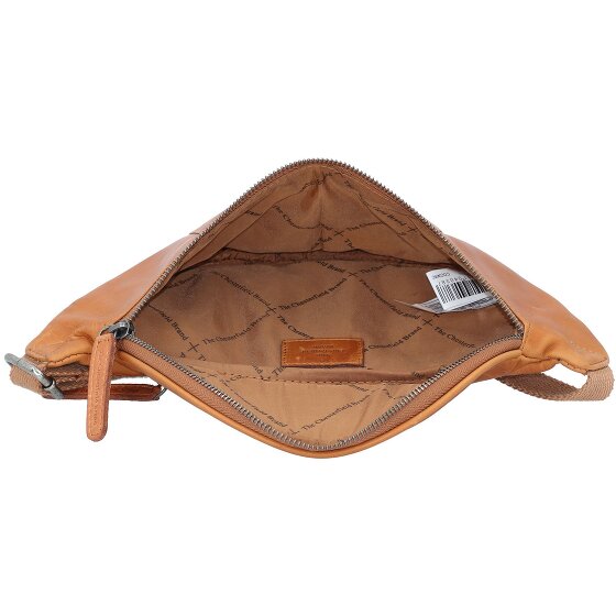 The Chesterfield Brand Wax Pull Up Fanny pack Leather 28 cm