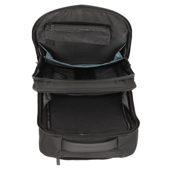 Samsonite Mysight 2 roll backpack trolley 48 cm laptop compartment