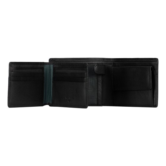 Jost Odense Wallet Leather 12 cm