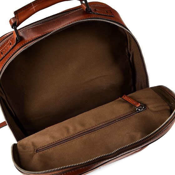 The Bridge 1980 Daypack Leather 42 cm Laptop compartment