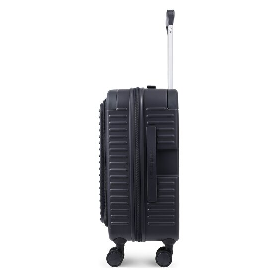 Hedgren Raku 4 wheels Cabin suitcase 55 cm Laptop compartment