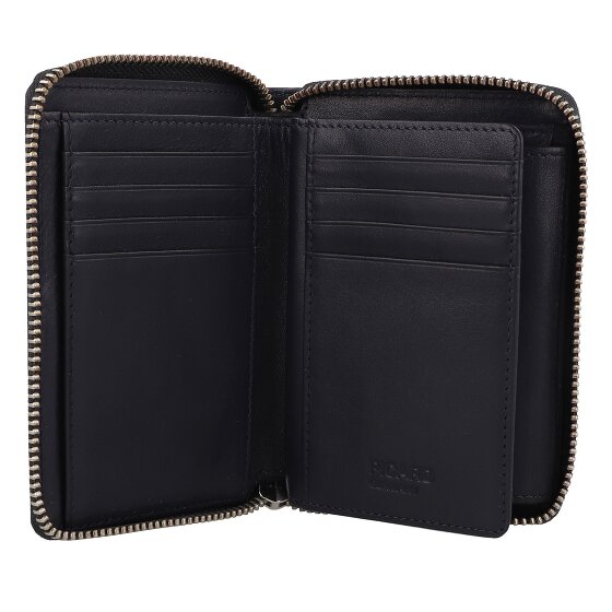 Picard Bali 1 Wallet RFID protection Leather 13 cm