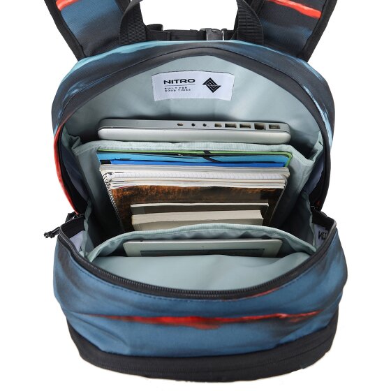 NITRO Future Hero Daypack 51 cm Laptop compartment