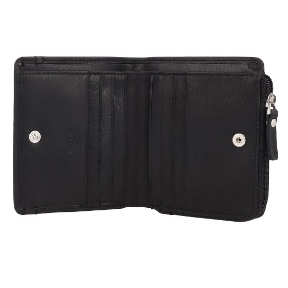 Maître Birkenfeld Alberta Wallet RFID protection Leather 11 cm