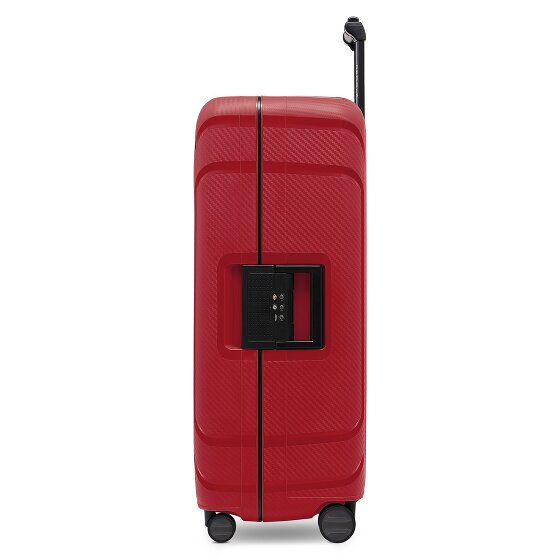 Redolz Essentials 15 4-wheel trolley 75 cm with three-point closure