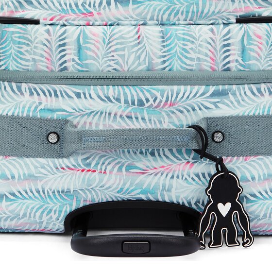 Kipling Basic Prt Spontaneous 4 wheels Trolley L 78 cm Kipling Basic Prt Spontaneous 4 wheels Trolley L 78 cm