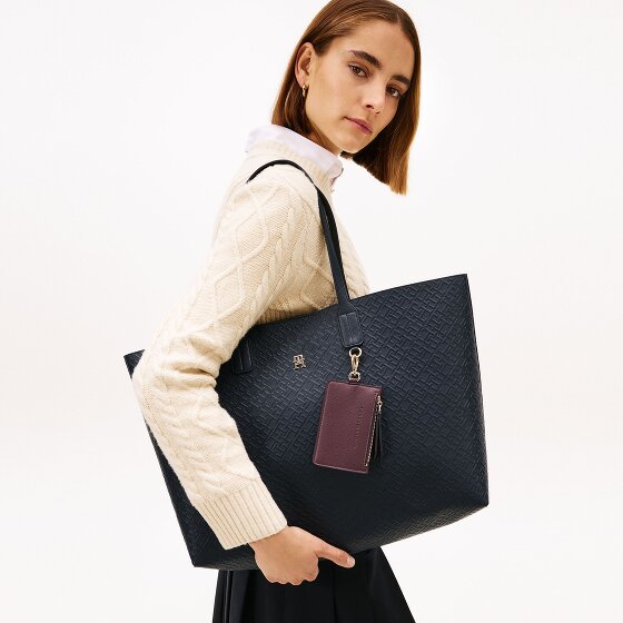Tommy Hilfiger TH Icon Shopper Bag 51 cm