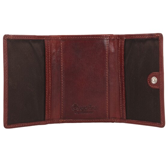 Esquire Toscana wallet RFID leather 11 cm