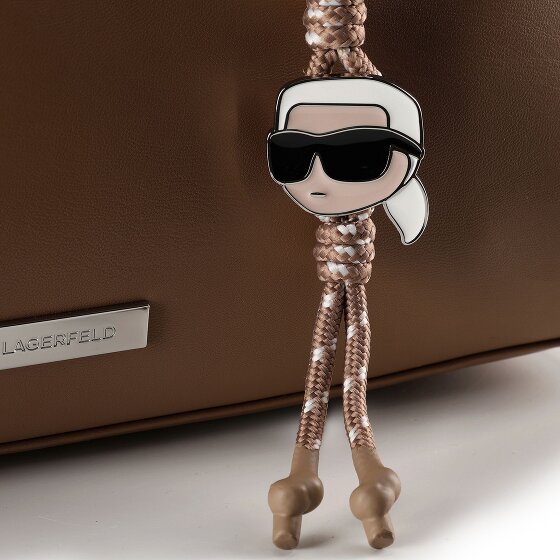 Karl Lagerfeld Ikon Shoulder Bag 33 cm