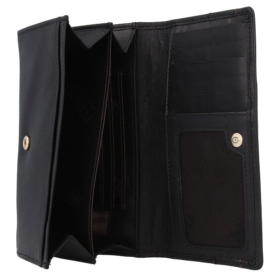 mano Don Leonardo wallet RFID leather 16 cm