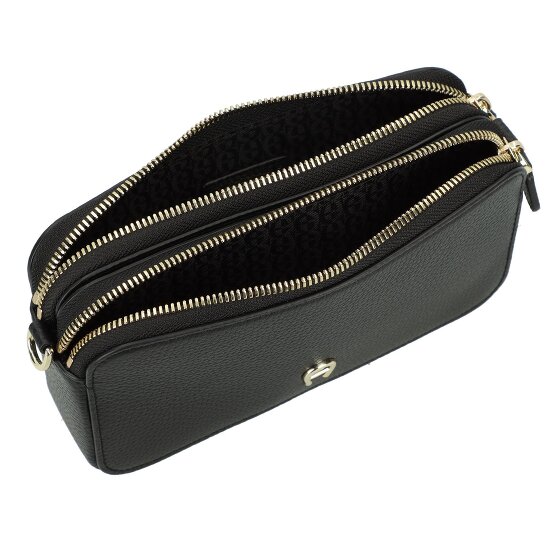 Aigner Diadora Shoulder bag Leather 19 cm