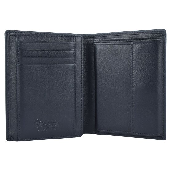 Esquire New Line wallet RFID leather 10 cm