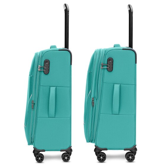 Stratic taska 4 roll trolley M 65 cm with stretch pleat