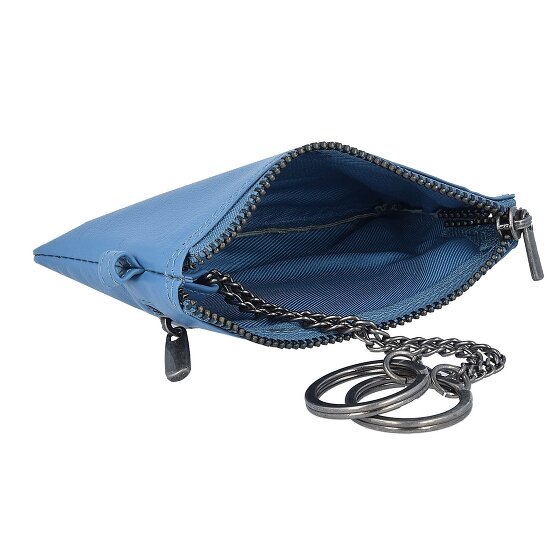 Greenburry Spongy key case leather 11.5 cm