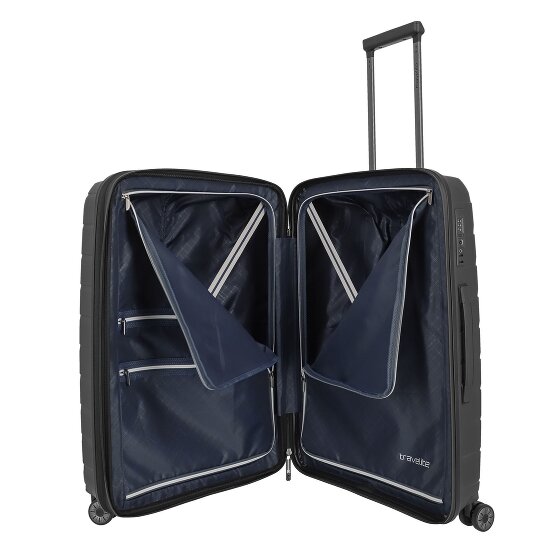Travelite Air Base 4 Roll Trolley 67 cm