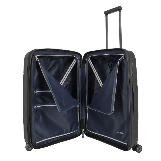 Travelite Air Base 4-wheel trolley 67 cm