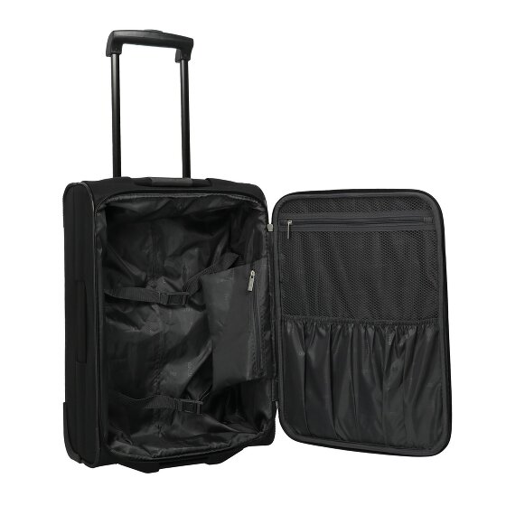 Paklite Orlando 2 wheels Cabin trolley S 53 cm Paklite Orlando 2 wheels Cabin trolley S 53 cm