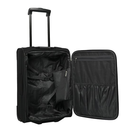 Paklite Orlando 2 wheels Cabin trolley S 53 cm
