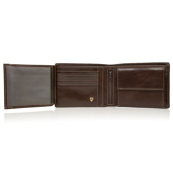 Castelijn & Beerens Gaucho wallet RFID leather 12.5 cm