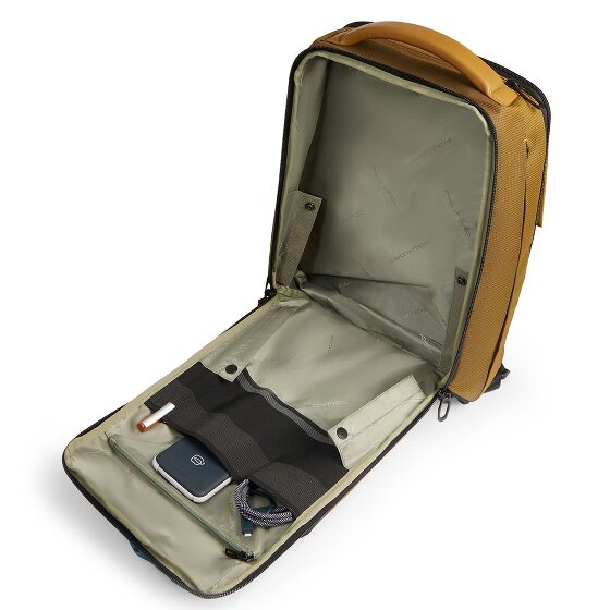 Piquadro PQ Earth Daypack 46 cm Laptop compartment