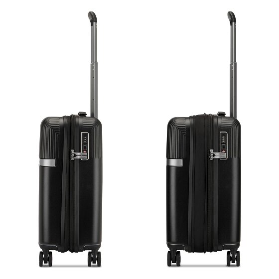 Roncato Airglam 2.0 4 wheels Cabin suitcase 55 cm Expandable
