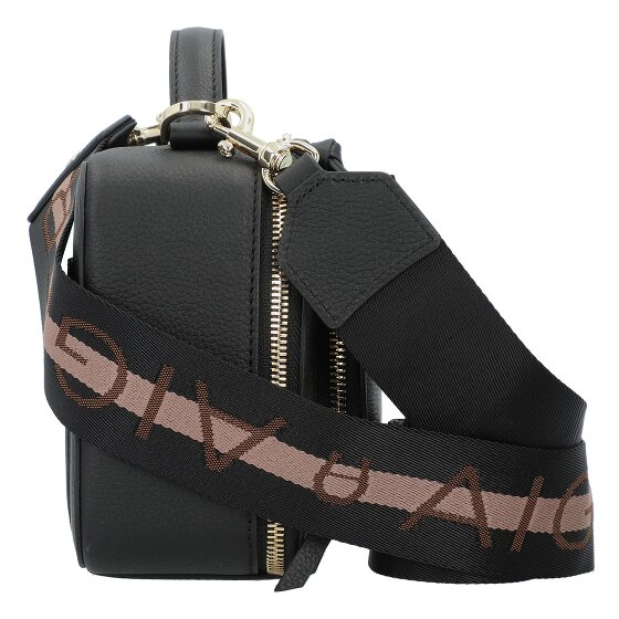 Aigner Zita handbag leather 22 cm