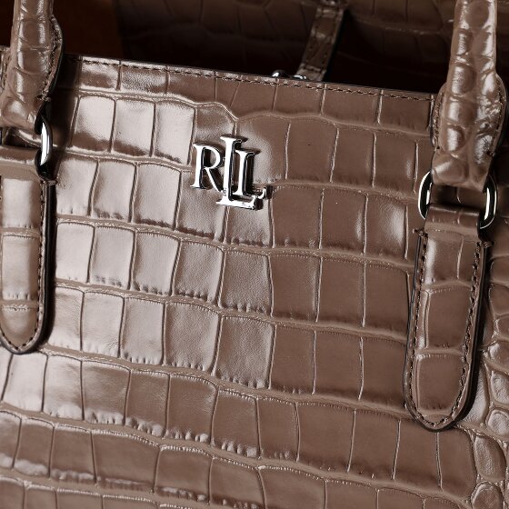 Lauren Ralph Lauren Marcy Shopper Bag Leather 36 cm