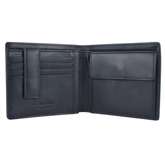 Esquire New Line wallet RFID leather 11 cm