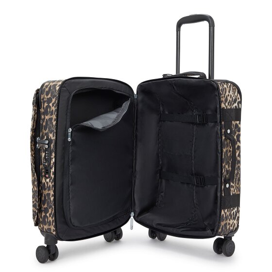 Kipling Basic Prt Spontaneous 4 wheels Cabin trolley S 53 cm