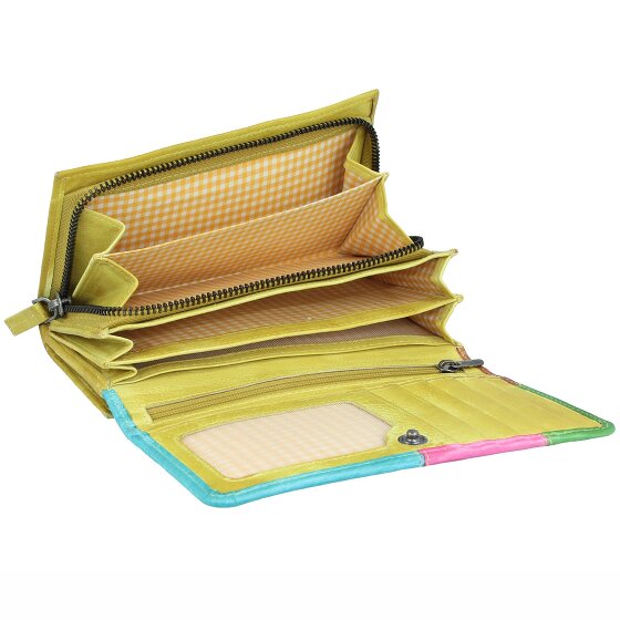 Greenburry Candy Shop wallet leather 17 cm