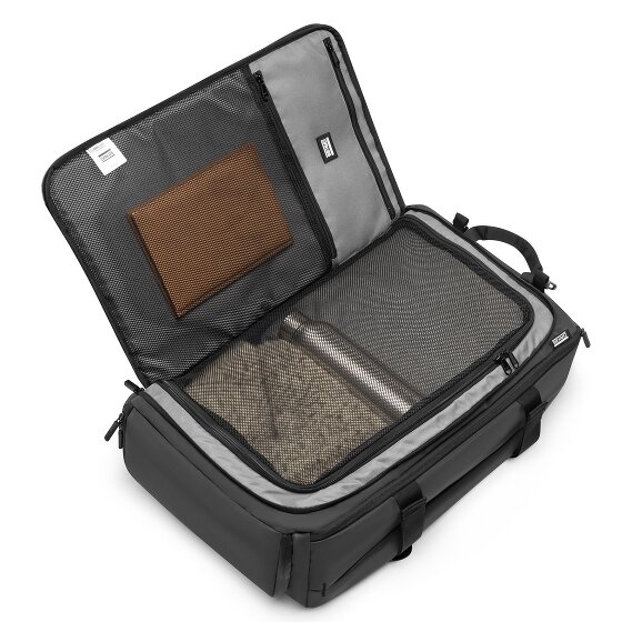 OAK25 LumoSense Travel Backpack, 56 cm, Laptop Compartment