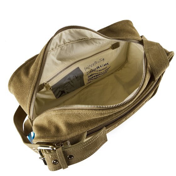 Patrizia Pepe (Im)Perfection Shoulder Bag Leather 35 cm