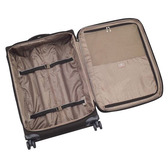 Roncato Joy 4 roll suitcase set 3pcs.