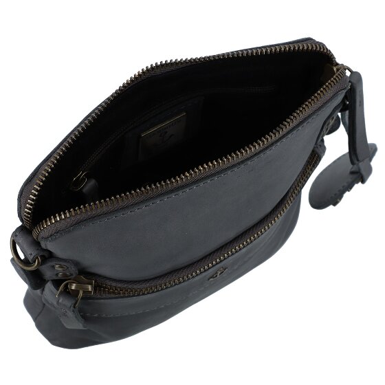Harbour 2nd Anchor Love Shoulder bag Leather 18 cm