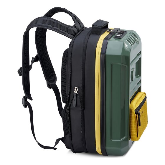 Delsey Paris Rempart Daypack 41.5 cm Laptop compartment