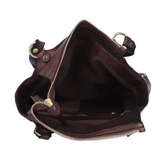 Campomaggi Shoulder Bag Leather 30 cm
