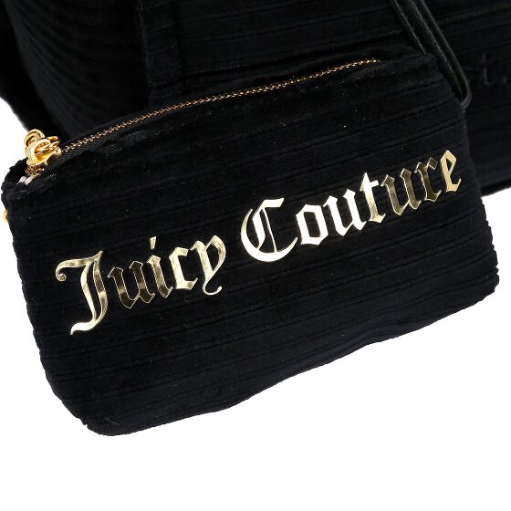 Juicy Couture Iris Velvet Stripes Handbag 32 cm