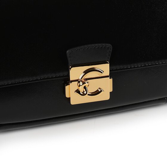 Coccinelle C-Me Shoulder Bag Leather 24 cm