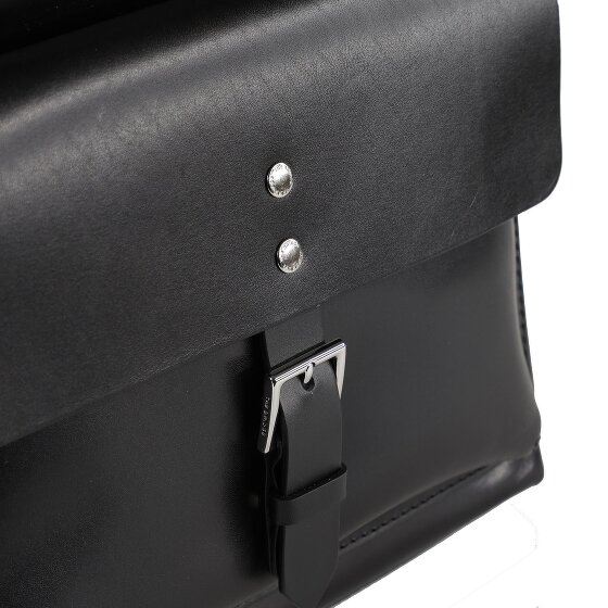 The Bridge Lorenzo Daypack Leather 41 cm Laptop compartment