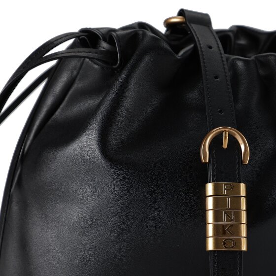 PINKO Shoulder bag Leather 35 cm