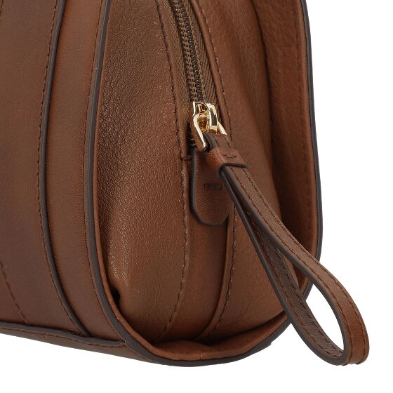 The Bridge Elena Handbag Leather 21 cm