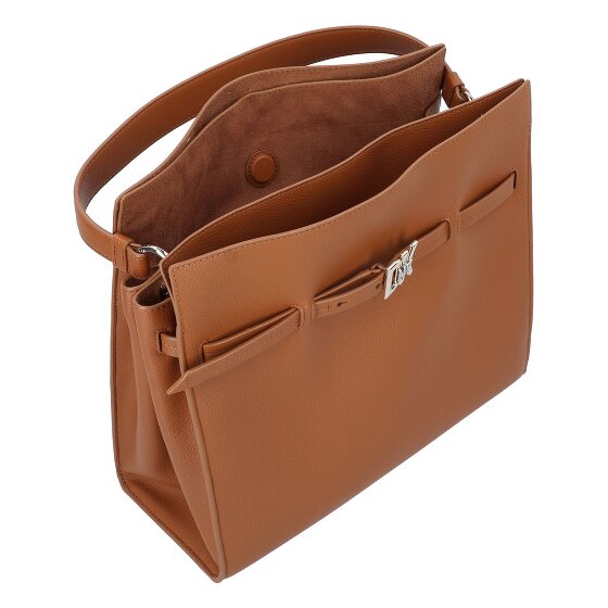 DKNY Milan Shoulder Bag Leather 31 cm