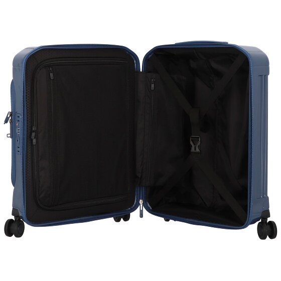 Piquadro PQ-Light 4 wheels Cabin trolley 55 cm